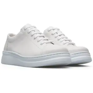 Comparateur de prix : Camper Baskets Camper Runner Up Blanc - 36
