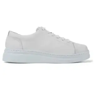 Camper Camper - Baskets Runner Up - Blanc - 35 pas cher