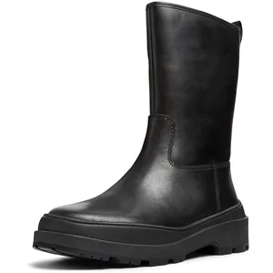 Camper Brutus Trek K400719 Medium Bateau pour femme, Noir 001, 38 EU pas cher