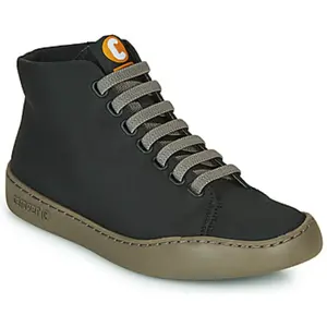 Baskets montantes Camper PEU TOURING femme pas cher