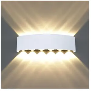 Wottes - Applique Murale Moderne led Lamp Murale Créative Éclairage Ap... pas cher