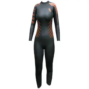 Seland Combinaison En Néoprène Triathlon Hq pas cher