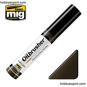 AMMO MIG 3532 Oilbrusher Starship Bay Sludge Oilbrusher(s)