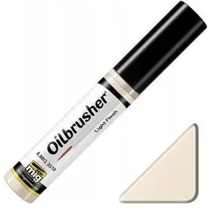 AMMO MIG 3519 Oilbrusher Light Flesh Oilbrusher(s) pas cher