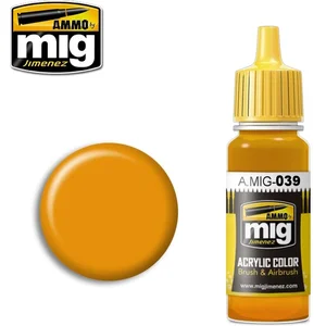 Peinture Mig Jimenez Authentique Colors A.Mig-0039 Light Rust-Mig Jime...