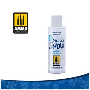 Powder Snow (60ml)-Mig Jimenez pas cher