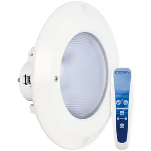 Astralpool Projecteur Lumiplus Essential Par56 Led Rgb 1100 Lumens + Rc 1100 22w