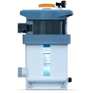 ASTRALPOOL Filtre à cartouche NanoFiber 150 (10 m3/h) avec vanne 2 pas cher
