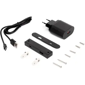 Emuca Chargeur Usb A+c Linky 81x12 Mm pas cher