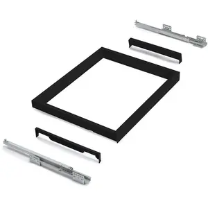 Emuca Kit De Plateau Et Directives De Modification Pour Armoires pas cher