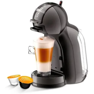 Machine à café à capsules KRUPS KP1238 noire - Dolce Gusto - 15 bar - 0,8 litre pas cher