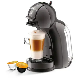 Machine à café Krups Dolce Gusto KP-1238 Mini Noir pas cher