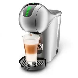 Machine à café Krups Genio S KP-440E Argent pas cher