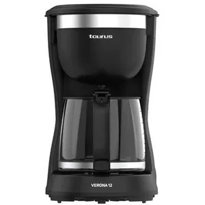 TAURUS Cafetière VERONA 12 pas cher