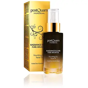 Postquam Elixir Lumière Huile D´argan Pure Huile Visage Nourrissante 30ml pas cher