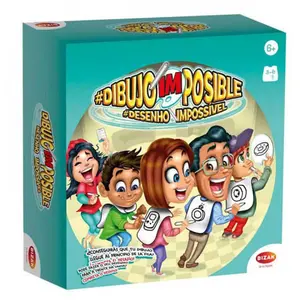 Bizak Dessin Impossible Jeu 62850004 pas cher