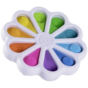 Fat Brain Toys Tablette Sensorielle Dimpl Digits pas cher