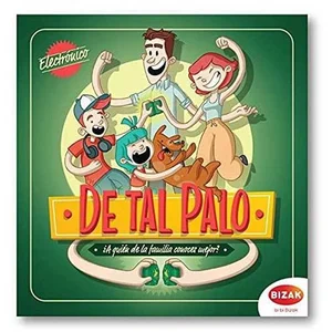 Bizak Jeu d'un tel bâton (35001925) pas cher