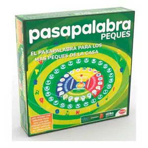 Bizak Jeu De Société Pasapalabra Peques pas cher