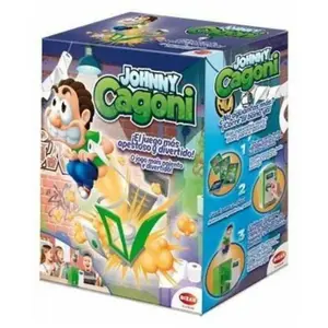 Bizak Jeu Johnny Cagoni, le jeu le plus puant et amusant (35001928) pas cher