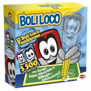 Board game Boli Loco Bizak pas cher