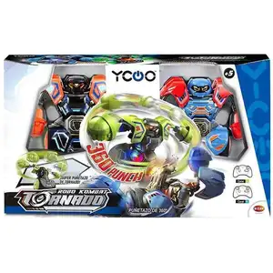 Robotics Robo Kombat Tornado Battle Pack Télécommandé pas cher