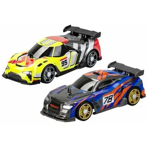 Exost Smash Jouet - Bizak - 62004795 - Multicolore - Voiture Radiocommandée - 2 En 1 pas cher