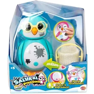 Salva Al PingÜino Bizak, Multicolore (62008640) pas cher