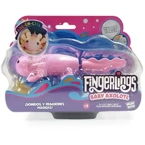 Fingerlings Nageur Axolotl pas cher