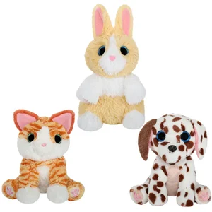 Bizak Adoptanimals Sauvetage De Nounours pas cher