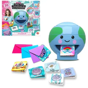 Bizak Artistico Crea 3d Cartes pas cher