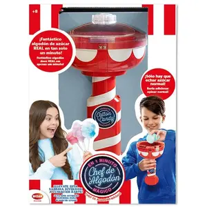Untamed Cotton Candy Chef Magique pas cher