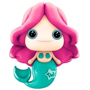Bizak Set Crée Ton Taba Squishy Assorti pas cher