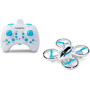 Comparateur de prix : Flybotic Drone Acrobatique Néon