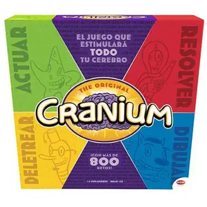 Bizak Jeu De Société Cranium pas cher