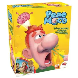 Bizak Jeu De Société Pepe Moco pas cher