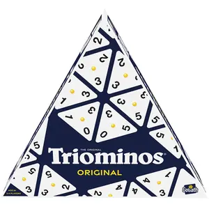 Triominos Jeu De Société Original pas cher