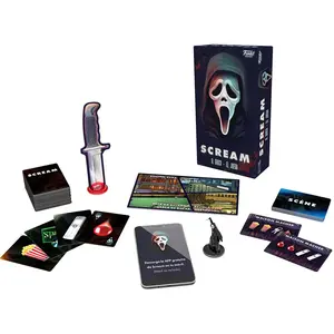 Juegos Jeu De Société Scream pas cher