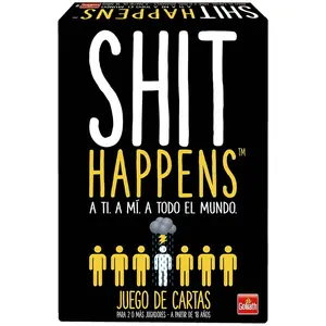 Juegos Jeu De Société Shit Happens pas cher