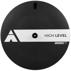 High Level Roue Arrière De Route Advance Tt Cl Disc Tubeless pas cher