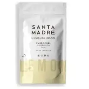 Comparateur de prix : Santa Madre Poudre Énergétique Carbofuel 45cho 832g Citron