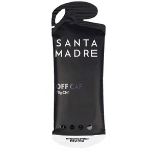 Comparateur de prix : Santa Madre Boîte De Gels énergétiques 30cho Off Caf Sans Saveur 50ml 30 Unités
