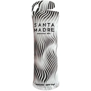 Santa Madre Boîte De Gels énergétiques Unusual Citron 80ml 12 Unités pas cher