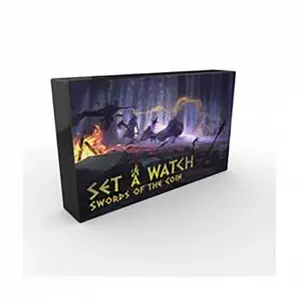 Bumble3ee Interactive Set a Watch : Swords of The Coin (jeu de société) pas cher