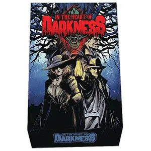 Bumble3ee Jeu De Société In The Heart Of Darkness Jdm pas cher