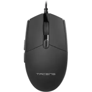 Tacens Souris filaire AMG (Noir) (Filaire), Souris, Noir