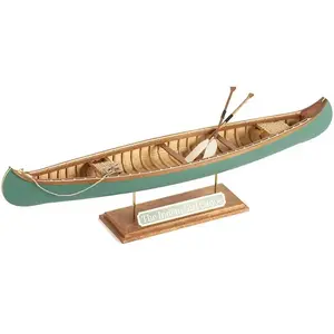 Artesania Latina 19000 The Indian Girl Canoe houten modelbouwpakket
