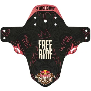 Garde-boue All Mountain Style AMS - Red Bull Rampage Freeride pas cher