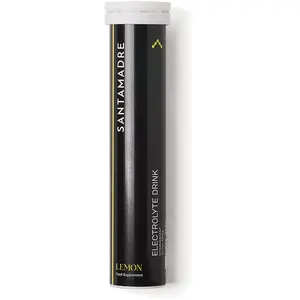 Santa Madre Boîte De Comprimés Effervescent Electrolyte Citron 80g 12 ... pas cher