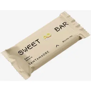 Comparateur de prix : Santa Madre Boîte De Barres énergétiques Sweet 60g Caramel Salé 36 Uni...